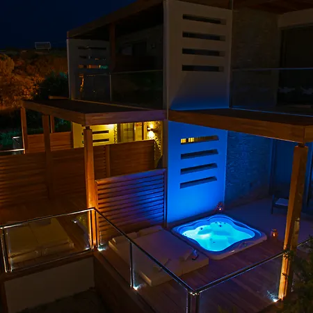 Port Royal & (adults Only) Hotel Kolymbia